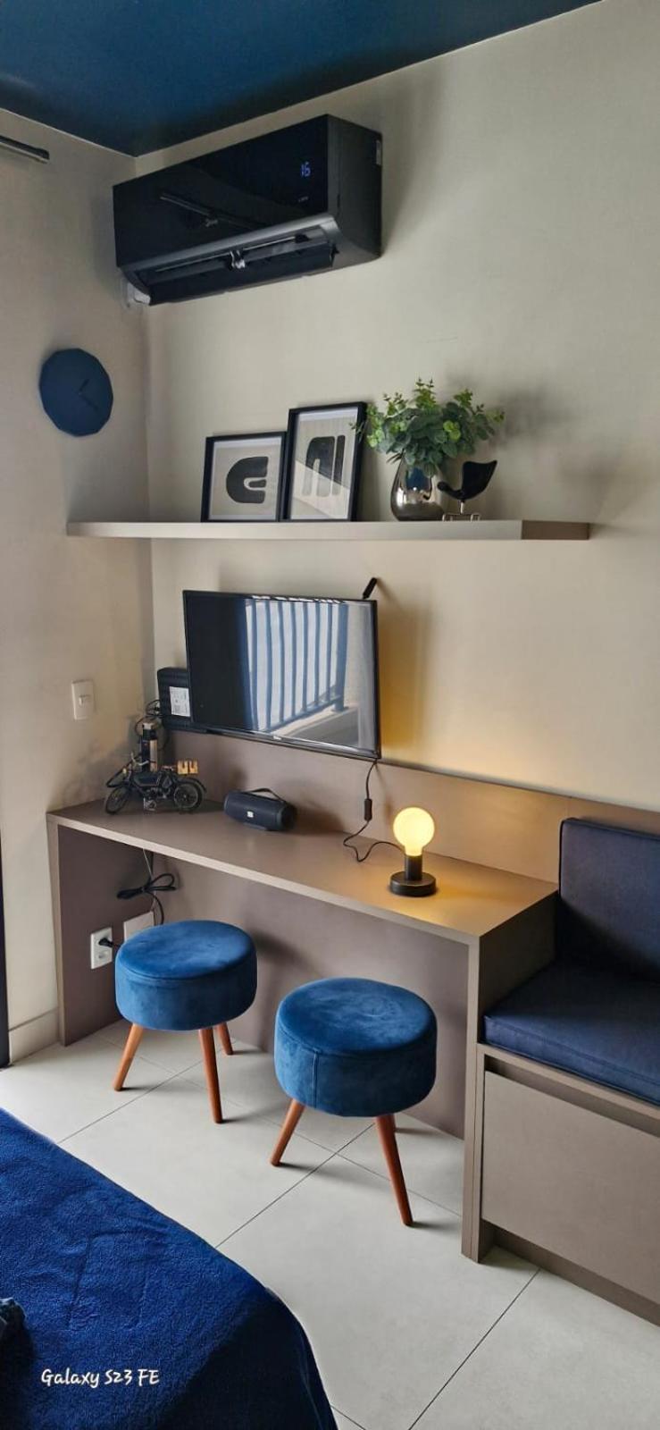 Studio Lindo; No Centro Em Frente Ao Metro! Сан-Пауло Экстерьер фото
